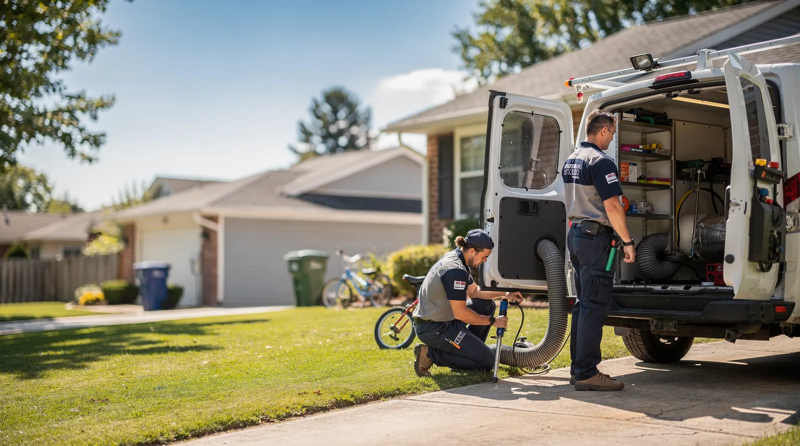 24/7 HVAC Repair & AC Replacement in Franklin Furnace, OH near me